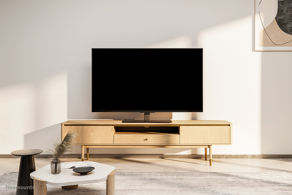 Neomounts DS45-430BL16 TV stand 37-70"- swivel
